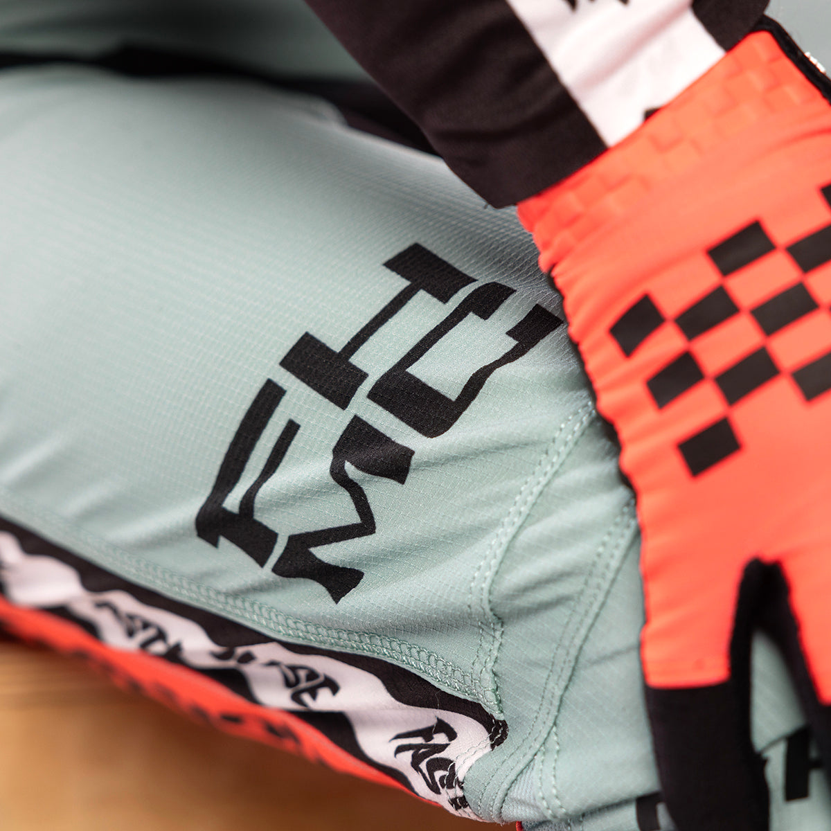 Fasthouse Men's Elrod Formula MX Motorcycle Riding Pants