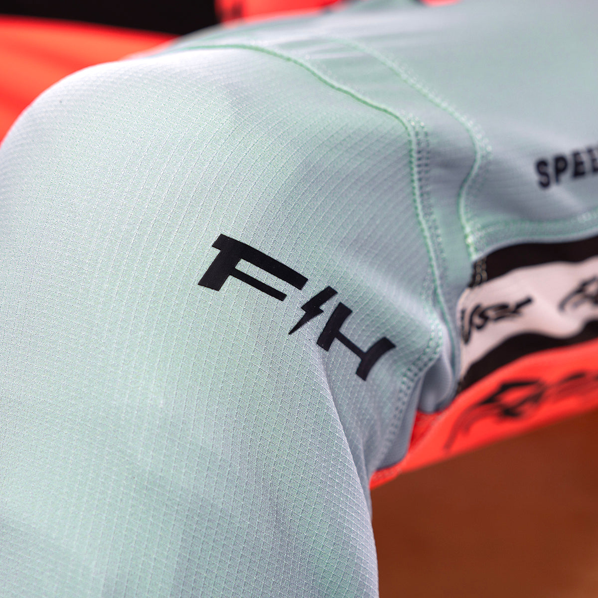 Fasthouse Men's Elrod Formula MX Motorcycle Riding Pants