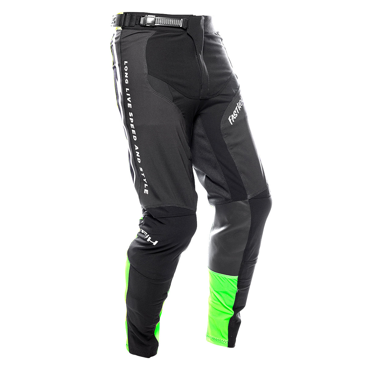 Fasthouse Men's Elrod Nitro MX Motorcycle Riding Pants