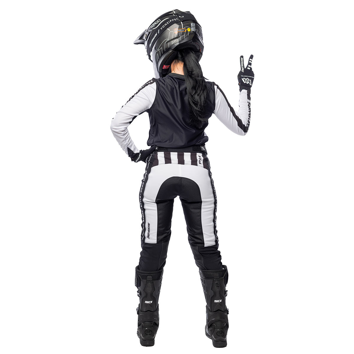 Fasthouse Women's Elrod Storm MX Motorcycle Riding Pants