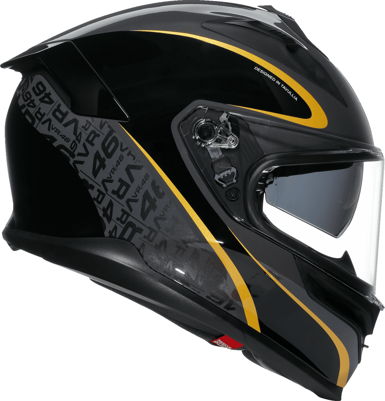 AGV K7 Flow 46 Full Face Motorcycle Helmet