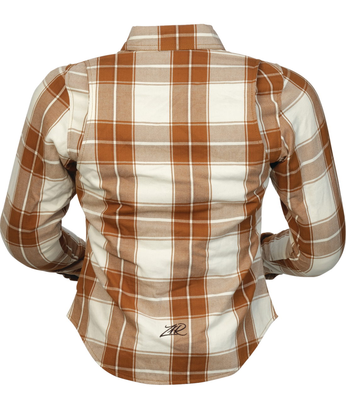 Z1R Women's Ashwood Flannel Riding Shirt