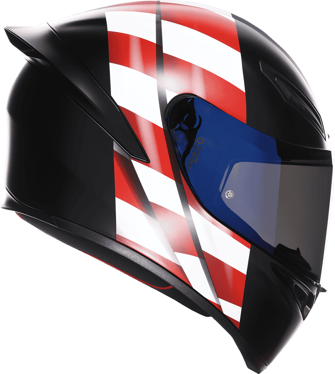 AGV K1 S US Flag Full Face Motorcycle Helmet