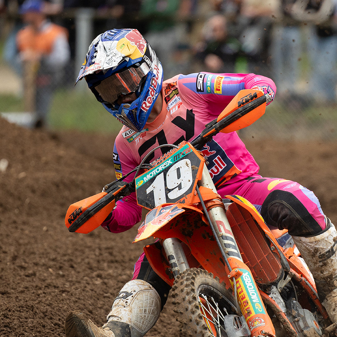 100% Armega Hiper Crenshaw Mirror Purple Lens Goggle