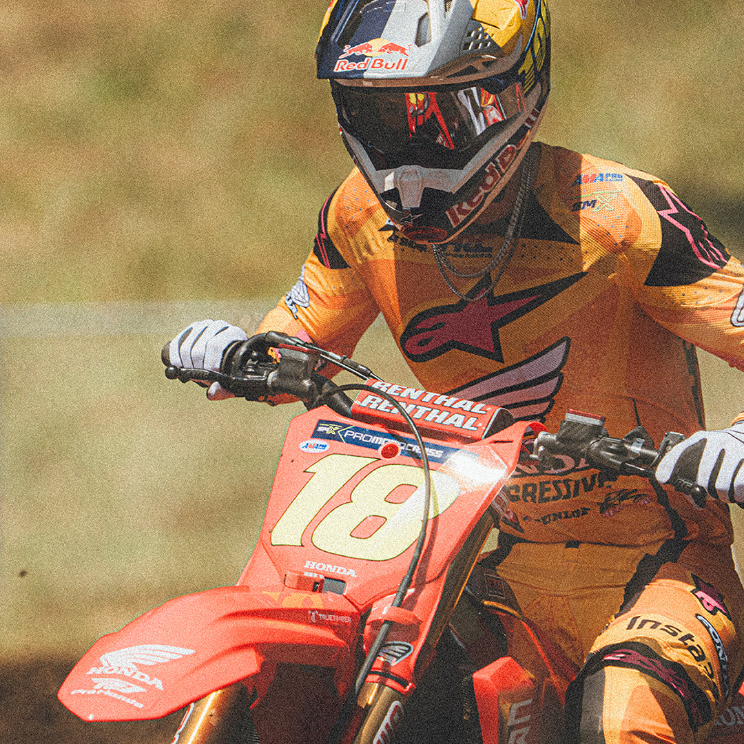 100% Armega Furious Mirror Silver & Clear Lens Goggle - Pic