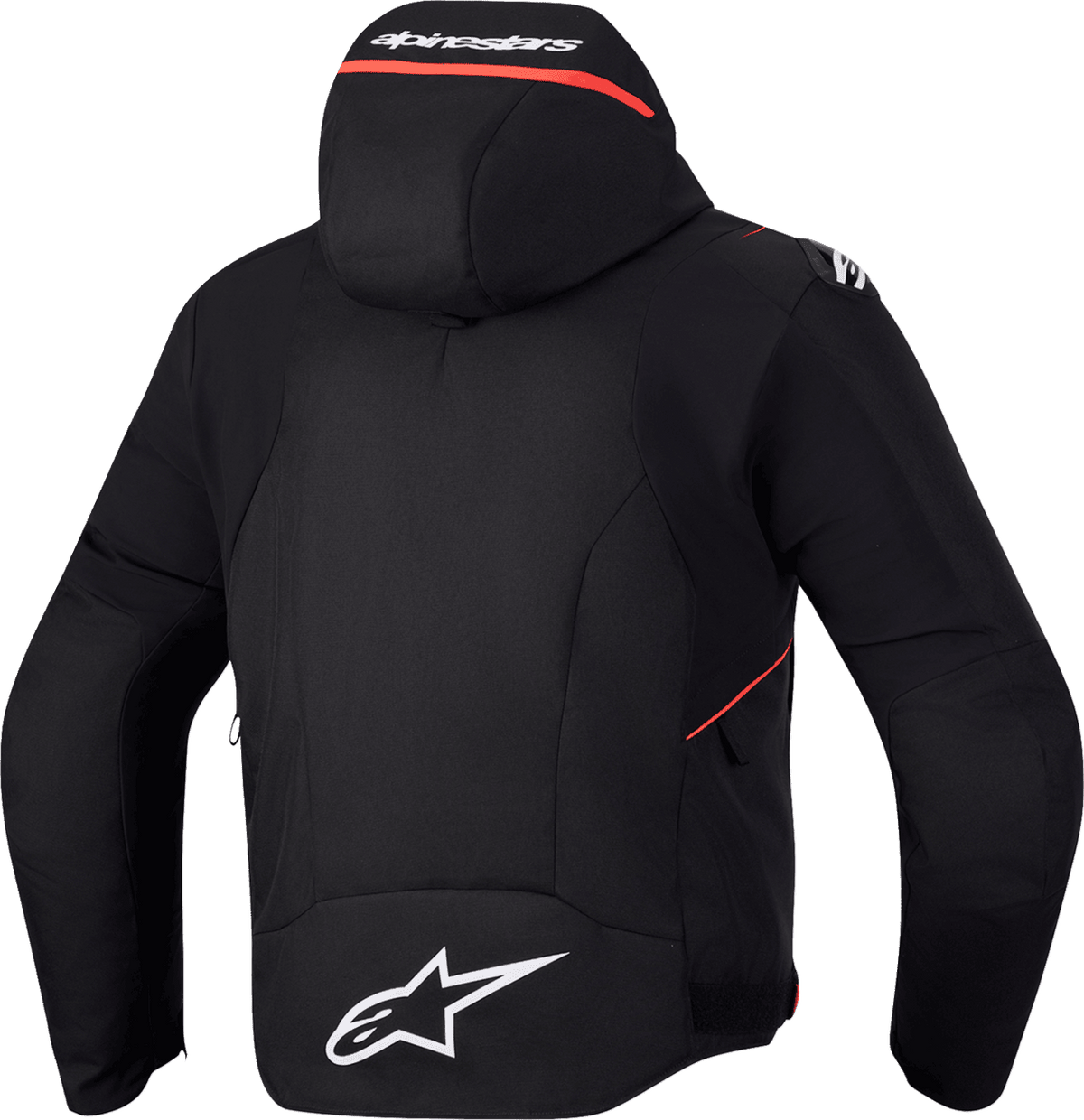 Alpinestars Men's Zaca V2 Waterproof Textile Motorcycle Jacket