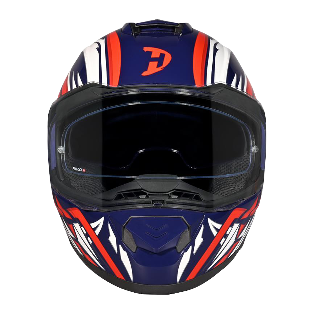Daytona Glide Liberty Modular Motorcycle Helmet