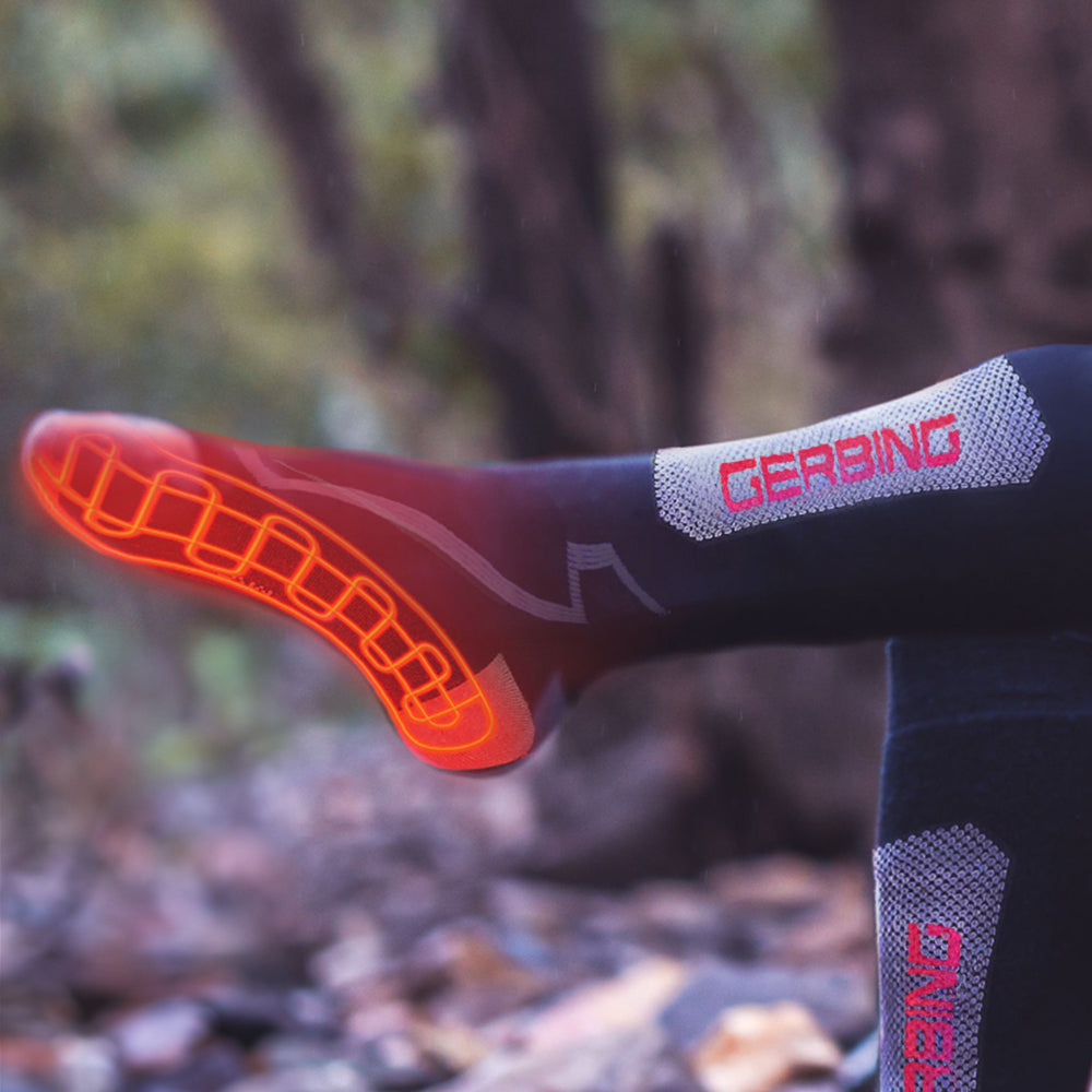 Gerbing 7V Ultimate Wool Heated Socks