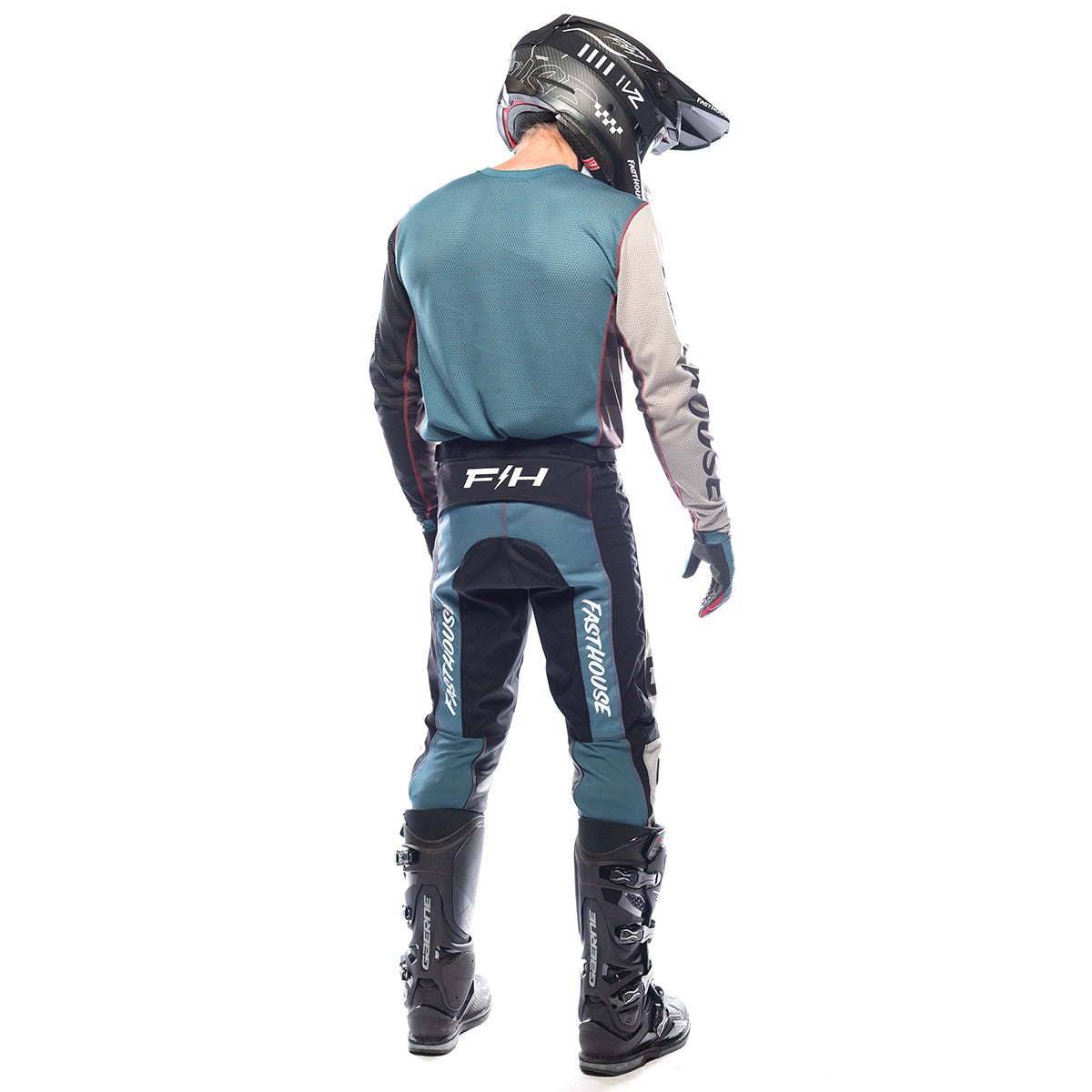 Fasthouse Men's Grindhouse Club Motorcycle Riding Pant