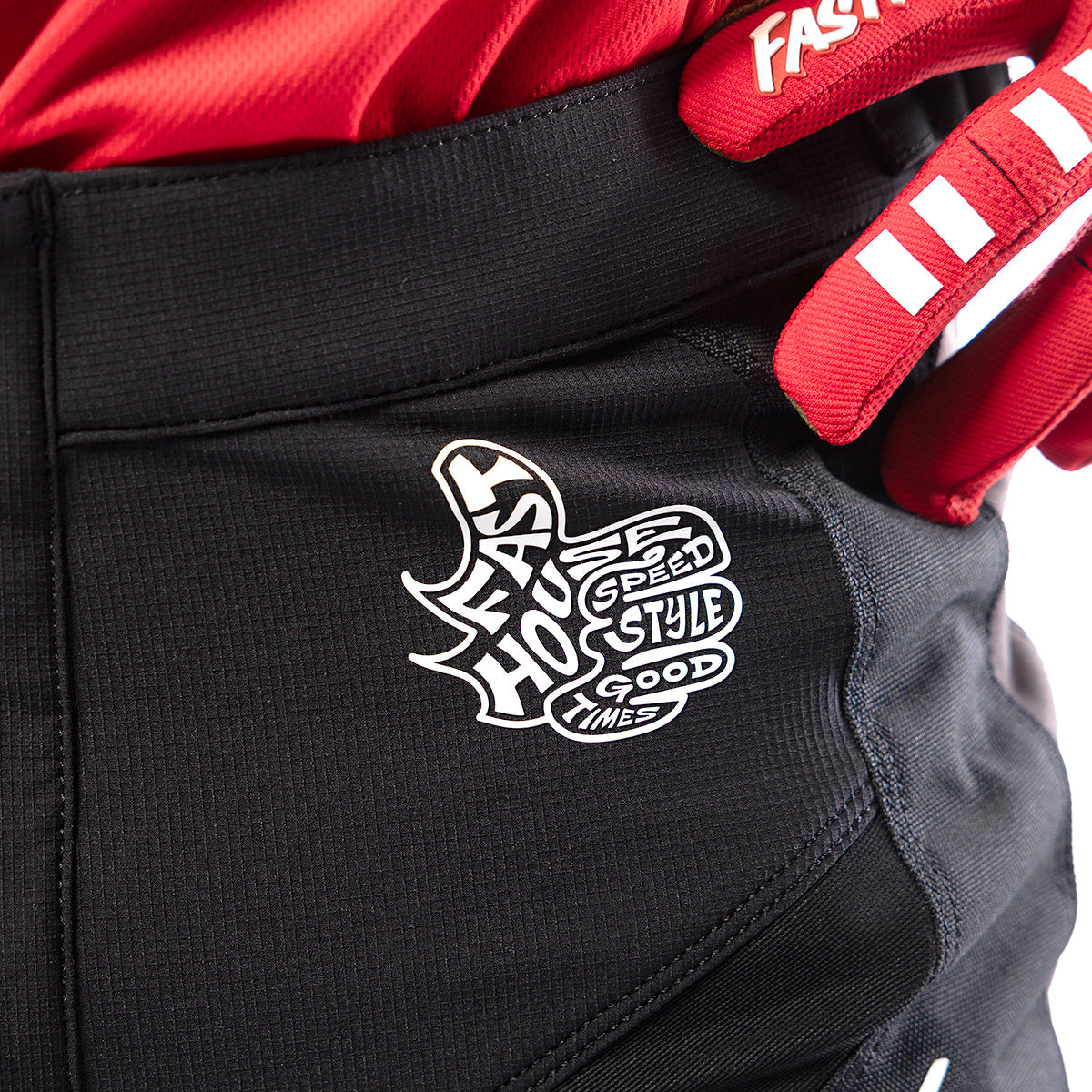 Fasthouse Men's Grindhouse Club Motorcycle Riding Pant