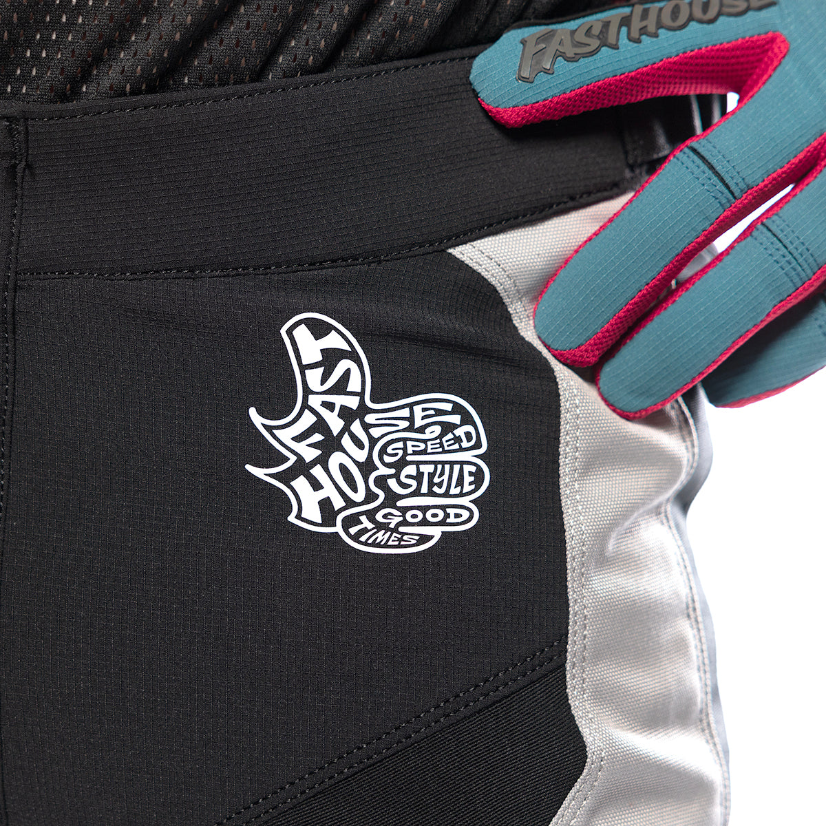 Fasthouse Men's Grindhouse Club Motorcycle Riding Pant