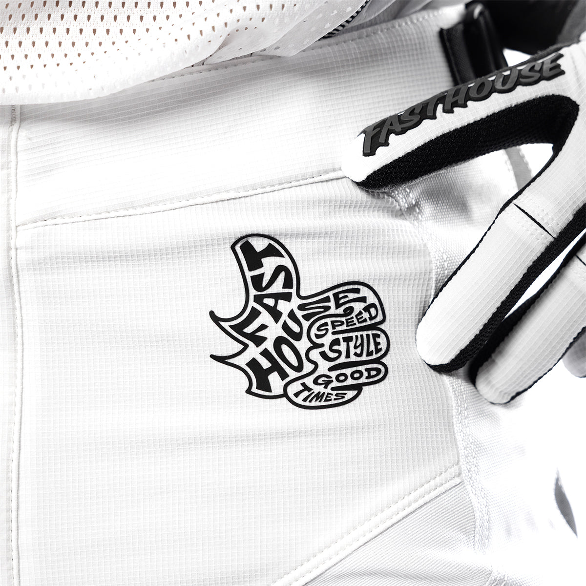 Fasthouse Men's Grindhouse Club Motorcycle Riding Pant