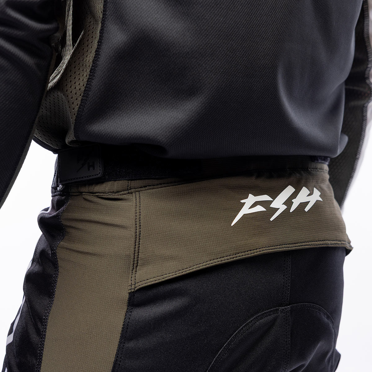 Fasthouse Men's Grindhouse Hudson MX Motorcycle Riding Pant