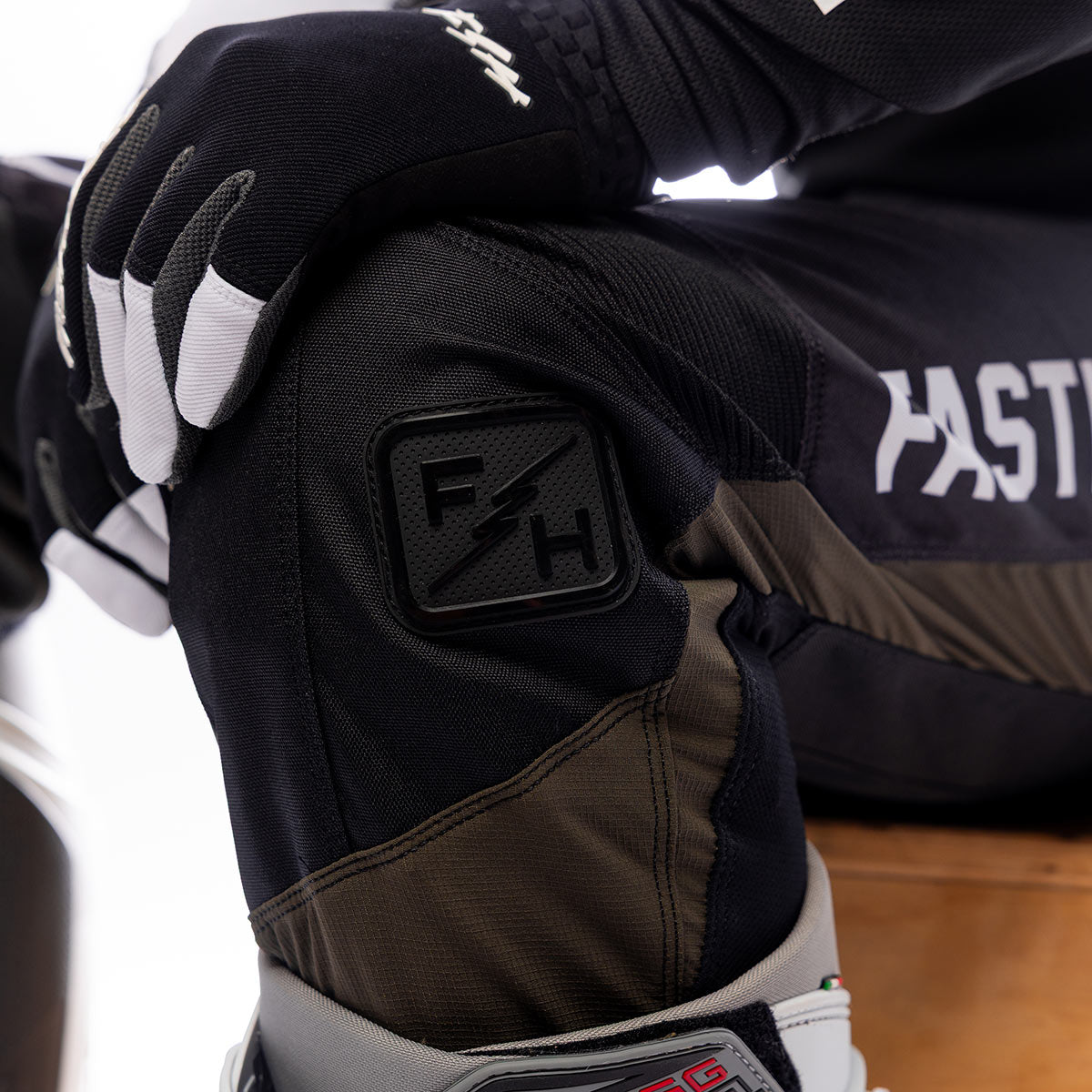 Fasthouse Men's Grindhouse Hudson MX Motorcycle Riding Pant