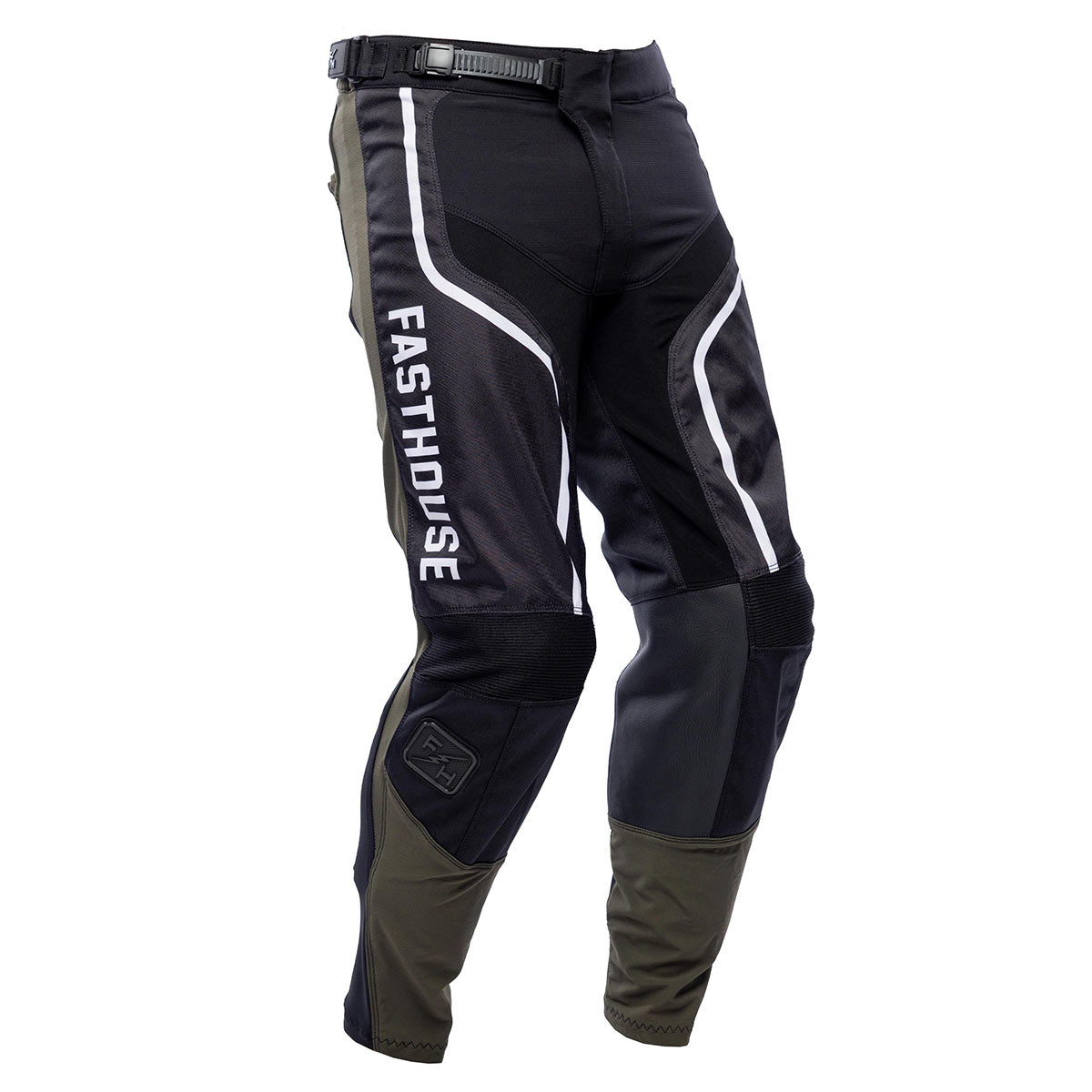 Fasthouse Men's Grindhouse Hudson MX Motorcycle Riding Pant