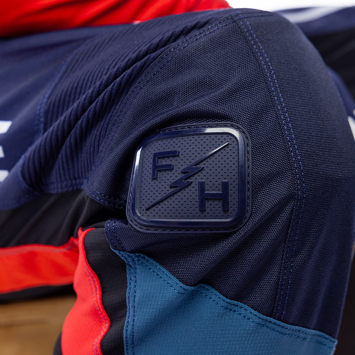 Fasthouse Men's Grindhouse Hudson MX Motorcycle Riding Pant