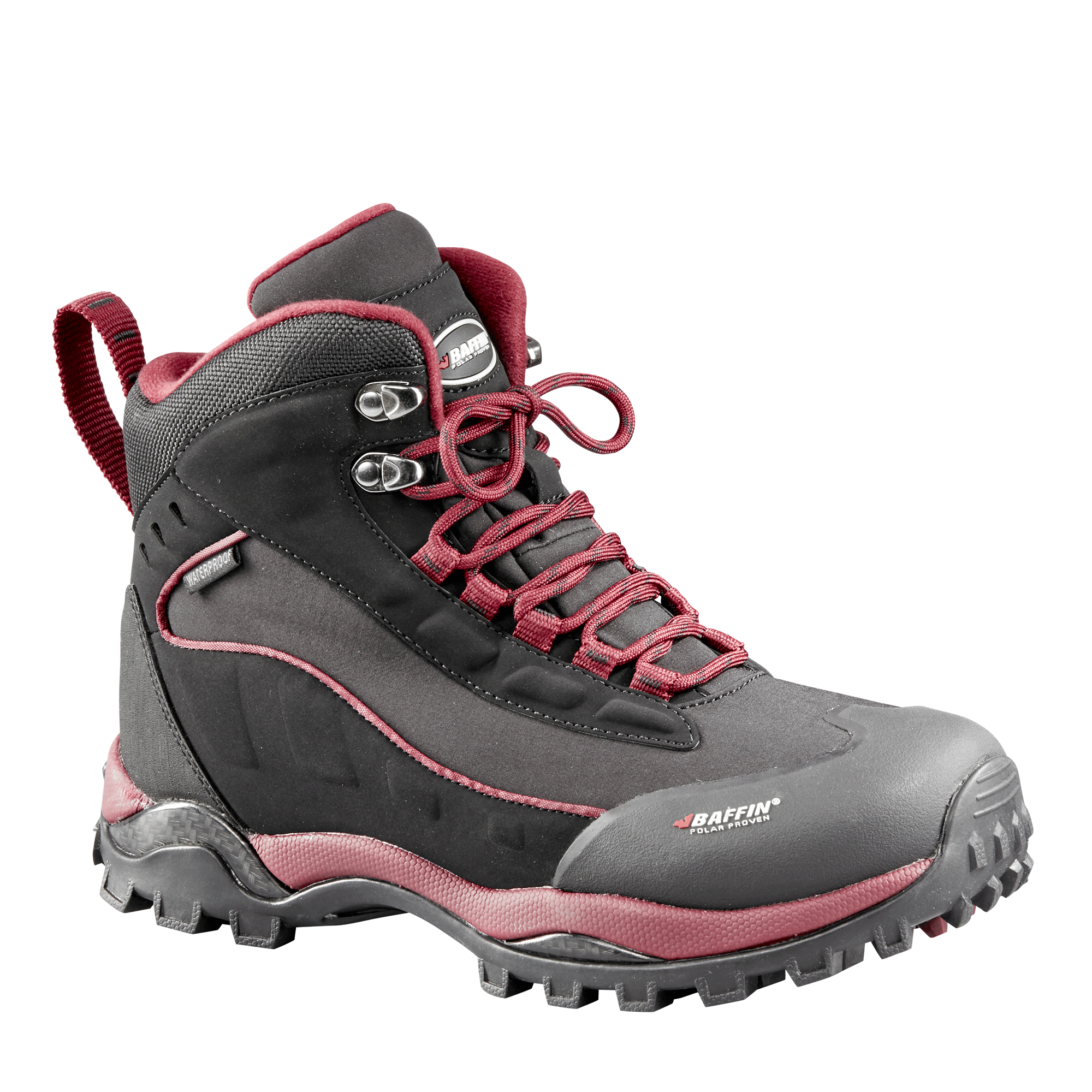 Baffin Women's Hike Winter Sport Boots