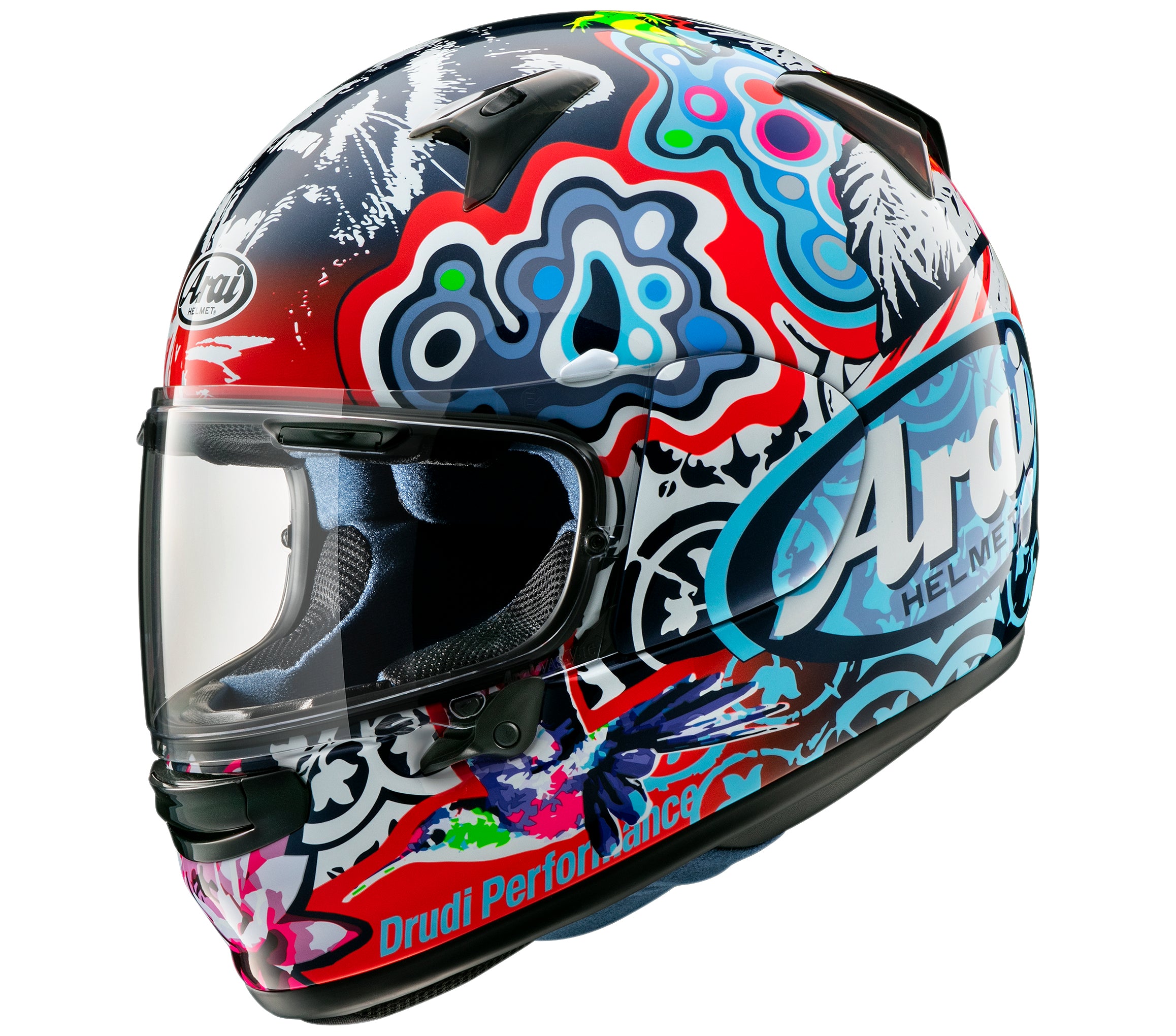 Arai Regent-X Jungle-2 Full Face Motorcycle Helmet
