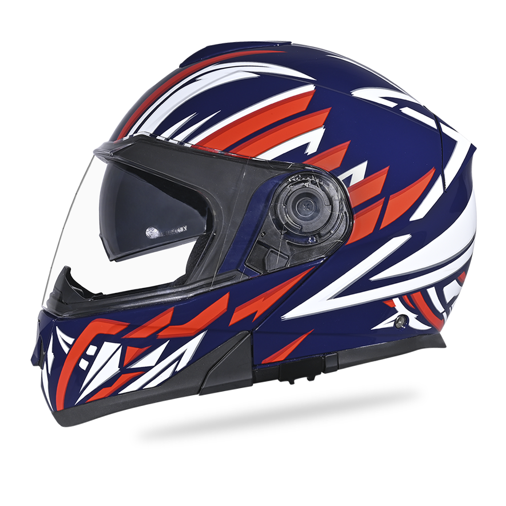 Daytona Glide Liberty Modular Motorcycle Helmet