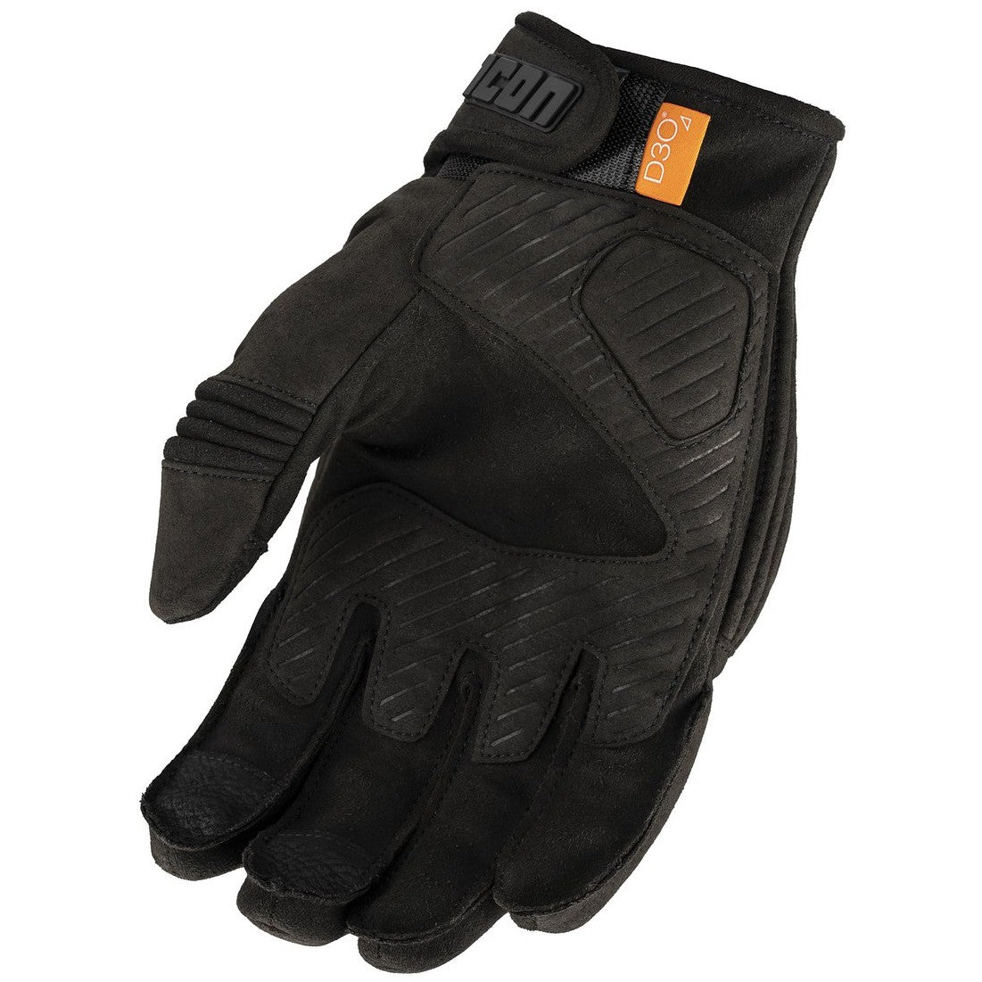Icon Long Track CX Men's Motorcycle Gloves