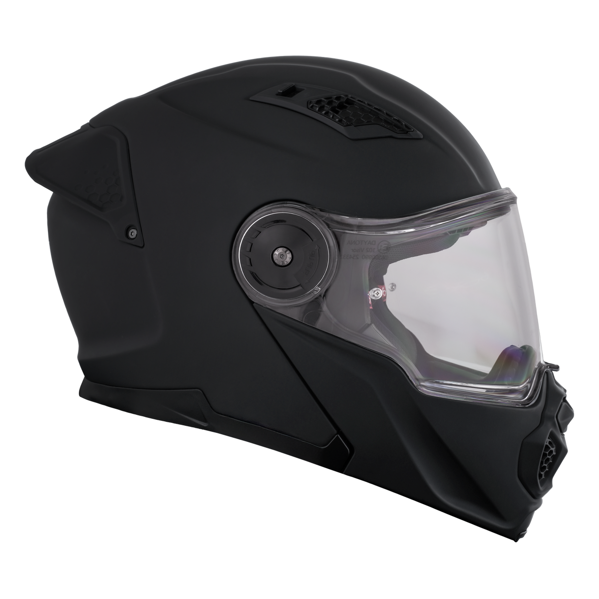 Daytona C6 Solid Modular Motorcycle Helmet