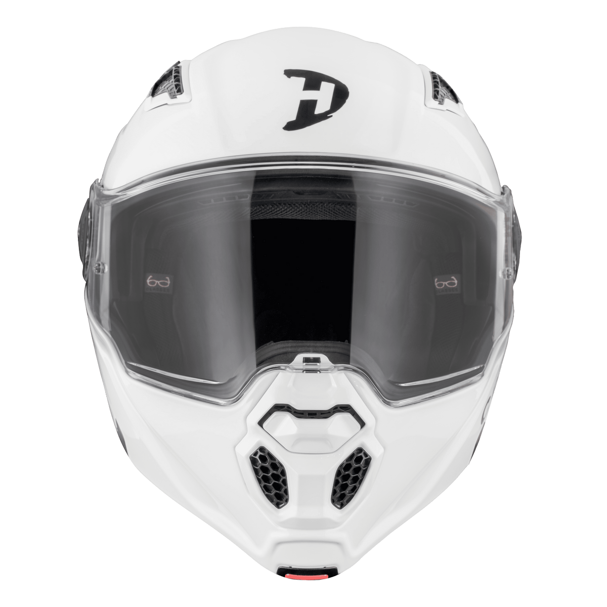 Daytona C6 Solid Modular Motorcycle Helmet