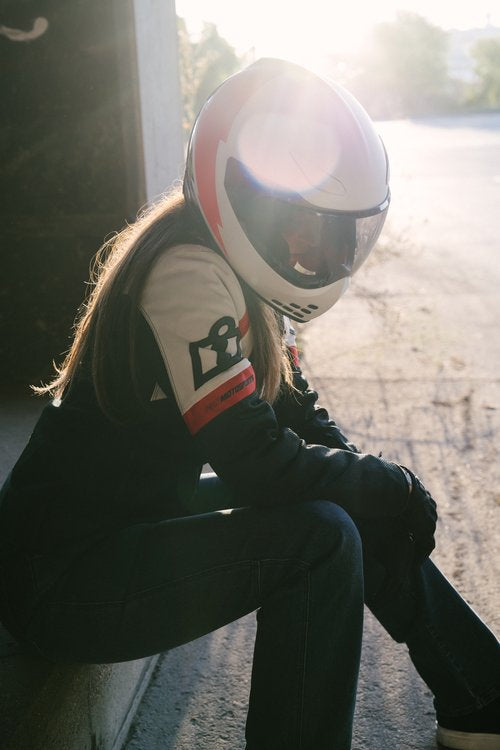 Icon Contra 3 Women's Mesh/Textile Motorcycle Jacket