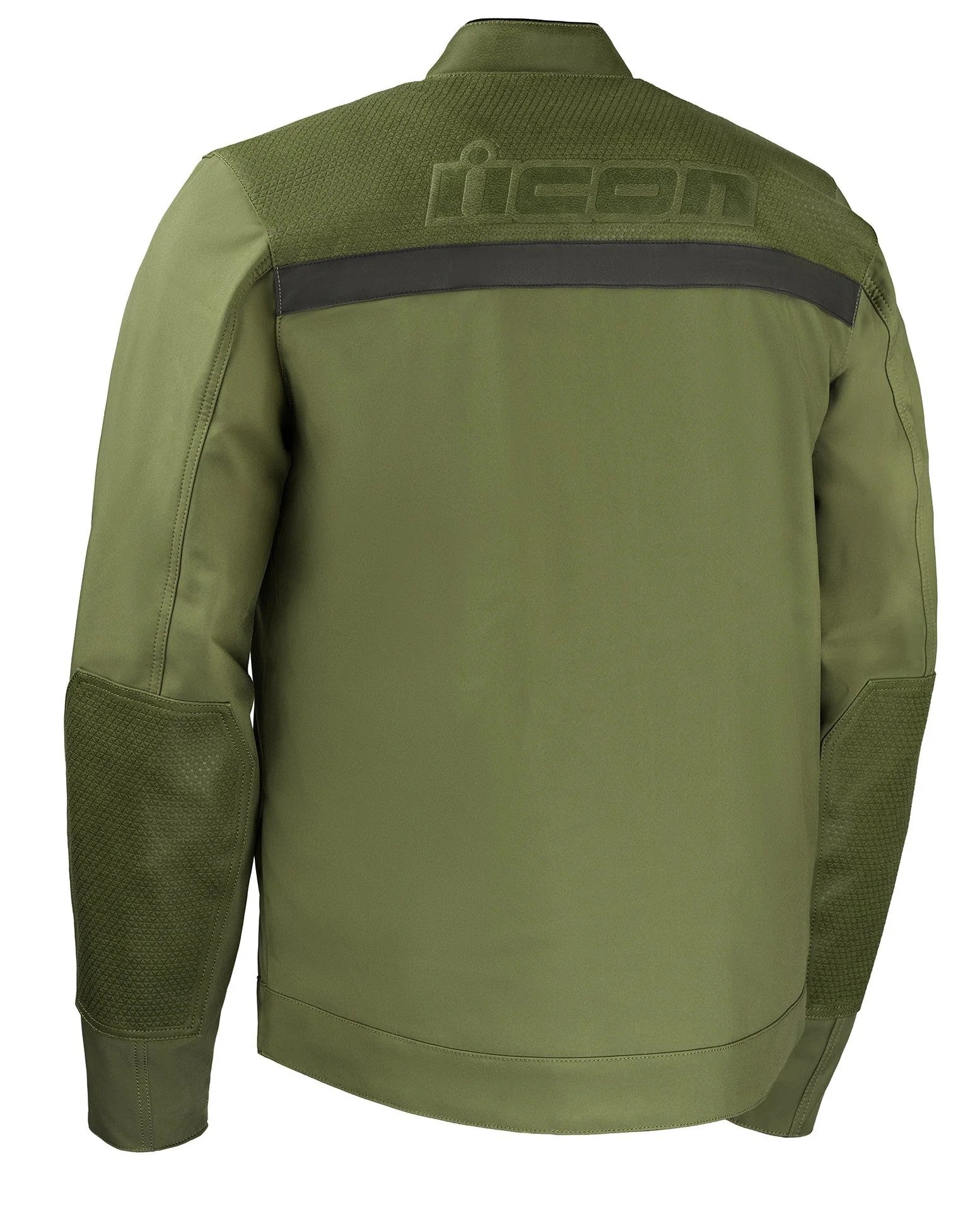 Icon Men's Midhawk Textile Motorcycle Jacket