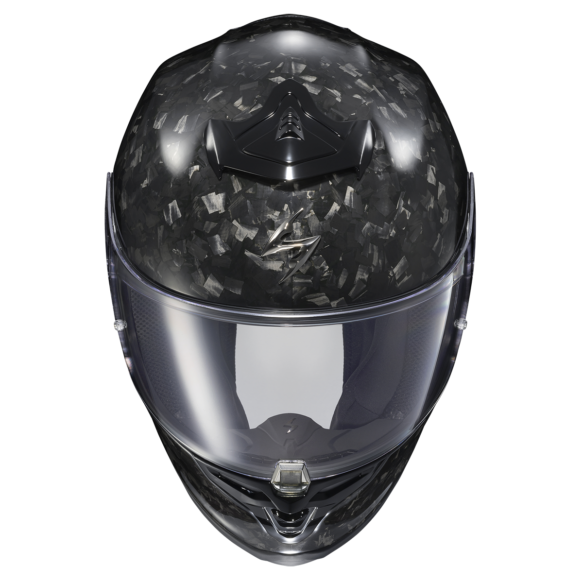 Scorpion EXO-R1 Air Carbon Onyx Full Face Motorcycle Helmet