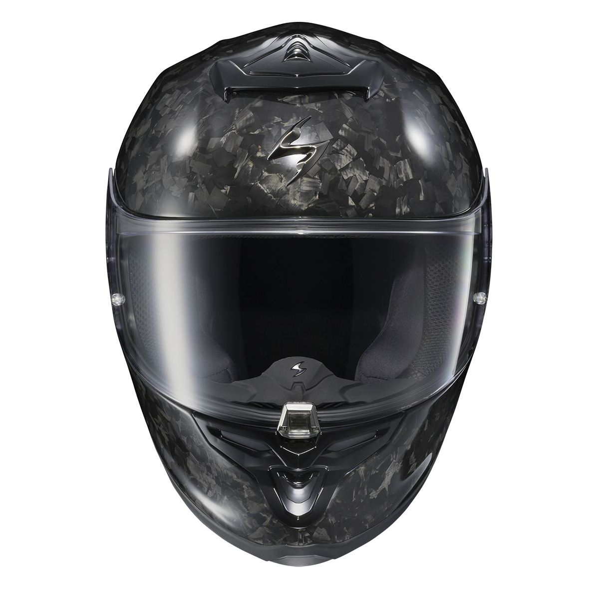 Scorpion EXO-R1 Air Carbon Onyx Full Face Motorcycle Helmet