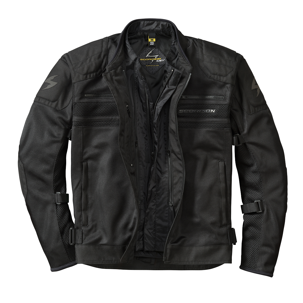 Scorpion Exo Men's Vortex Air Motorcycle Riding Jacket
