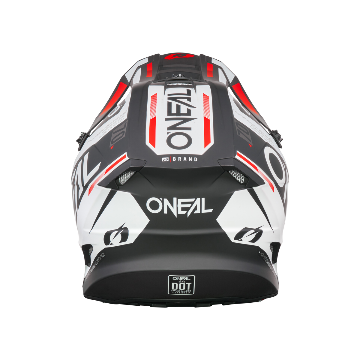 O'Neal 5 SRS Factor MX Motorcycle Helmet