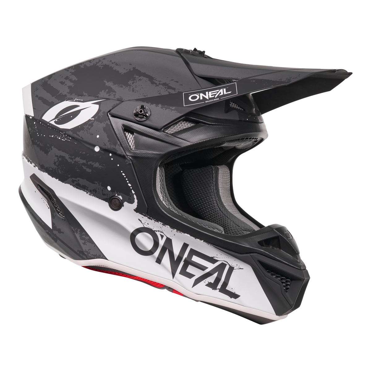 O'Neal 5 SRS Paint MX Motorcycle Helmet