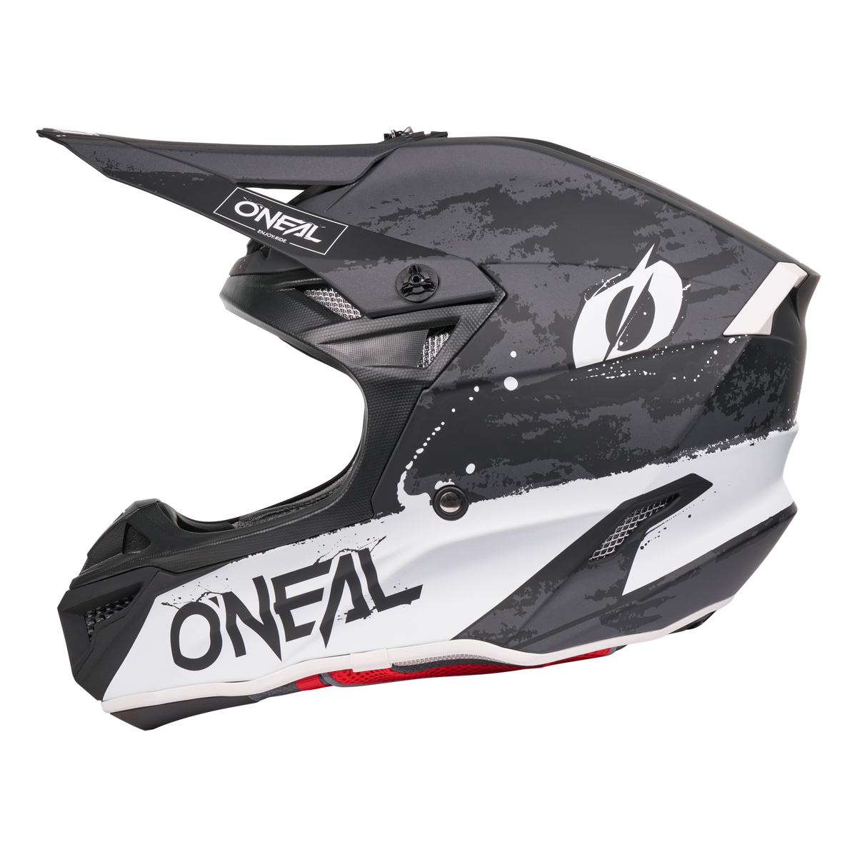 O'Neal 5 SRS Paint MX Motorcycle Helmet
