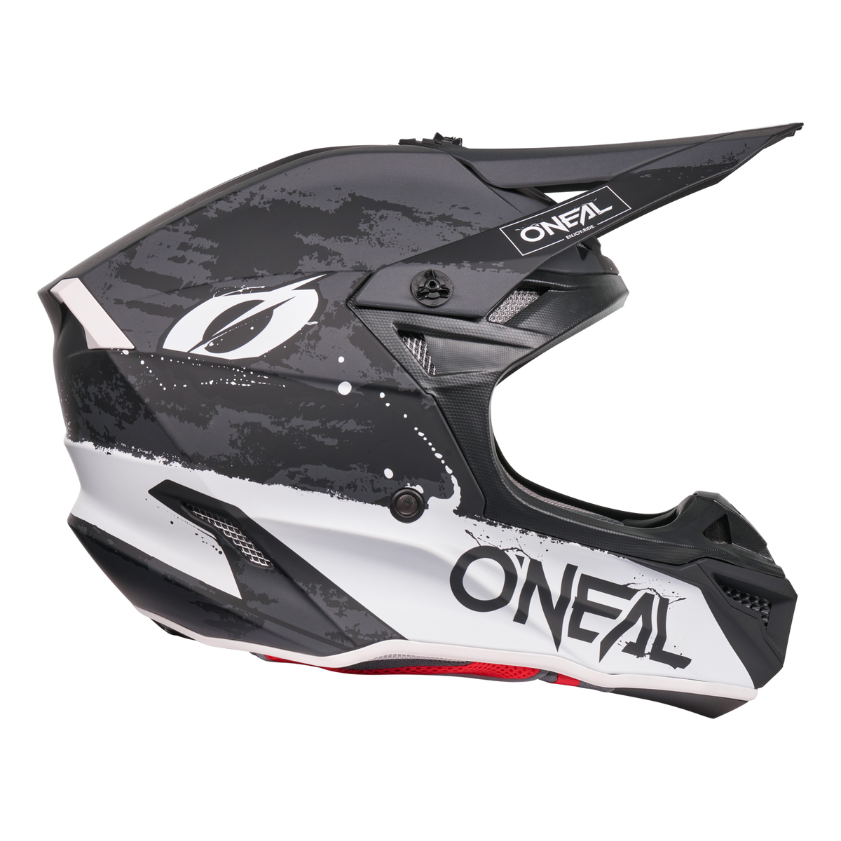 O'Neal 5 SRS Paint MX Motorcycle Helmet