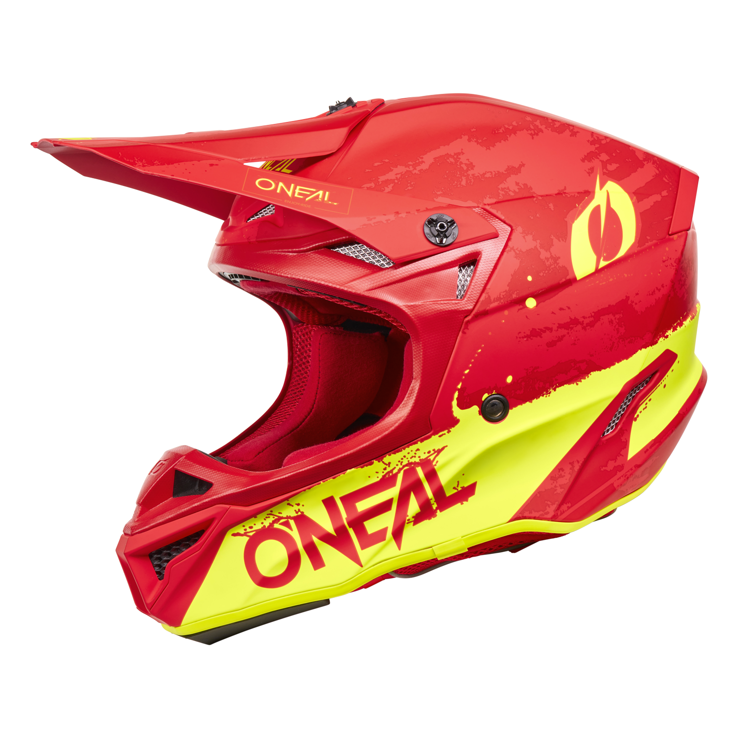 O'Neal製「MX Series 5」のモトクロスヘルメット O'Neal 5 SRS Paint MX Motorcycle Helmet | Team Motorcycle