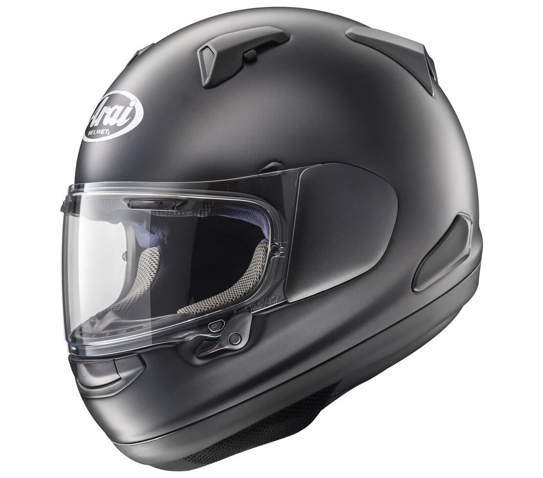 Arai Quantum-X Solid Full Face Motorcycle Helmet