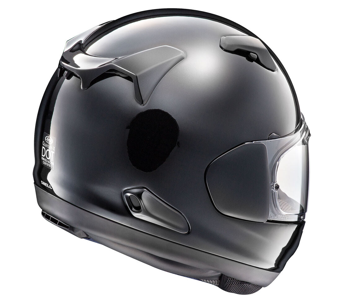 Arai Quantum-X Solid Full Face Motorcycle Helmet