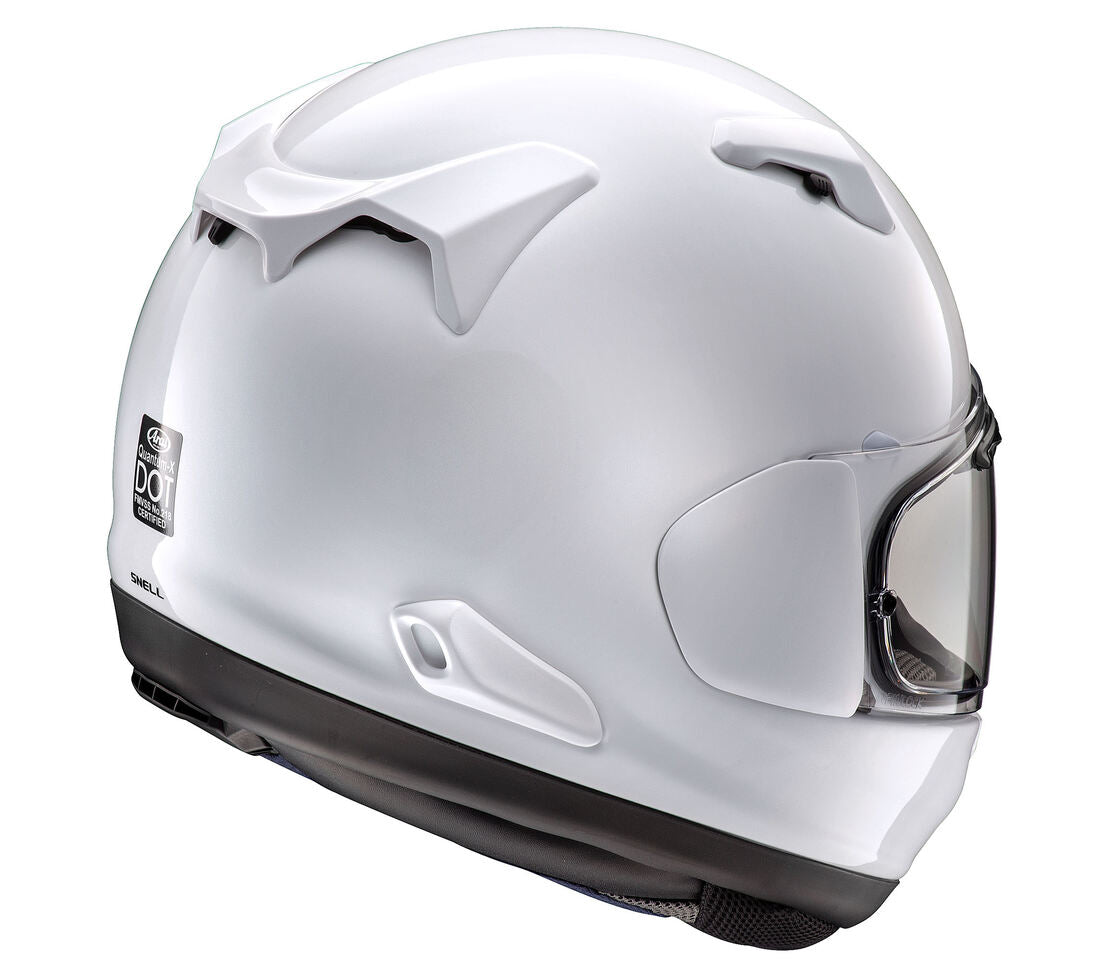 Arai Quantum-X Solid Full Face Motorcycle Helmet