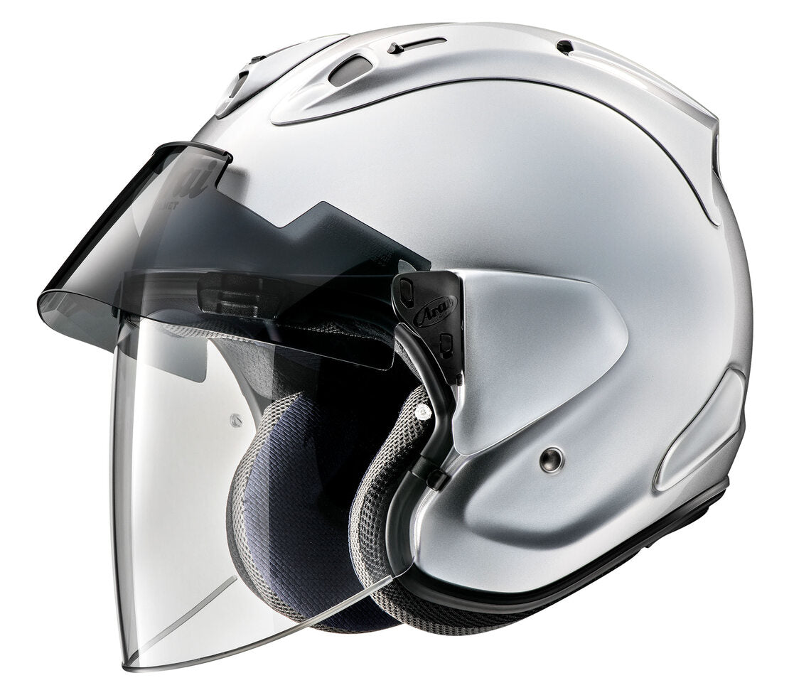 Arai Ram-X Solid Open Face Motorcycle Helmet