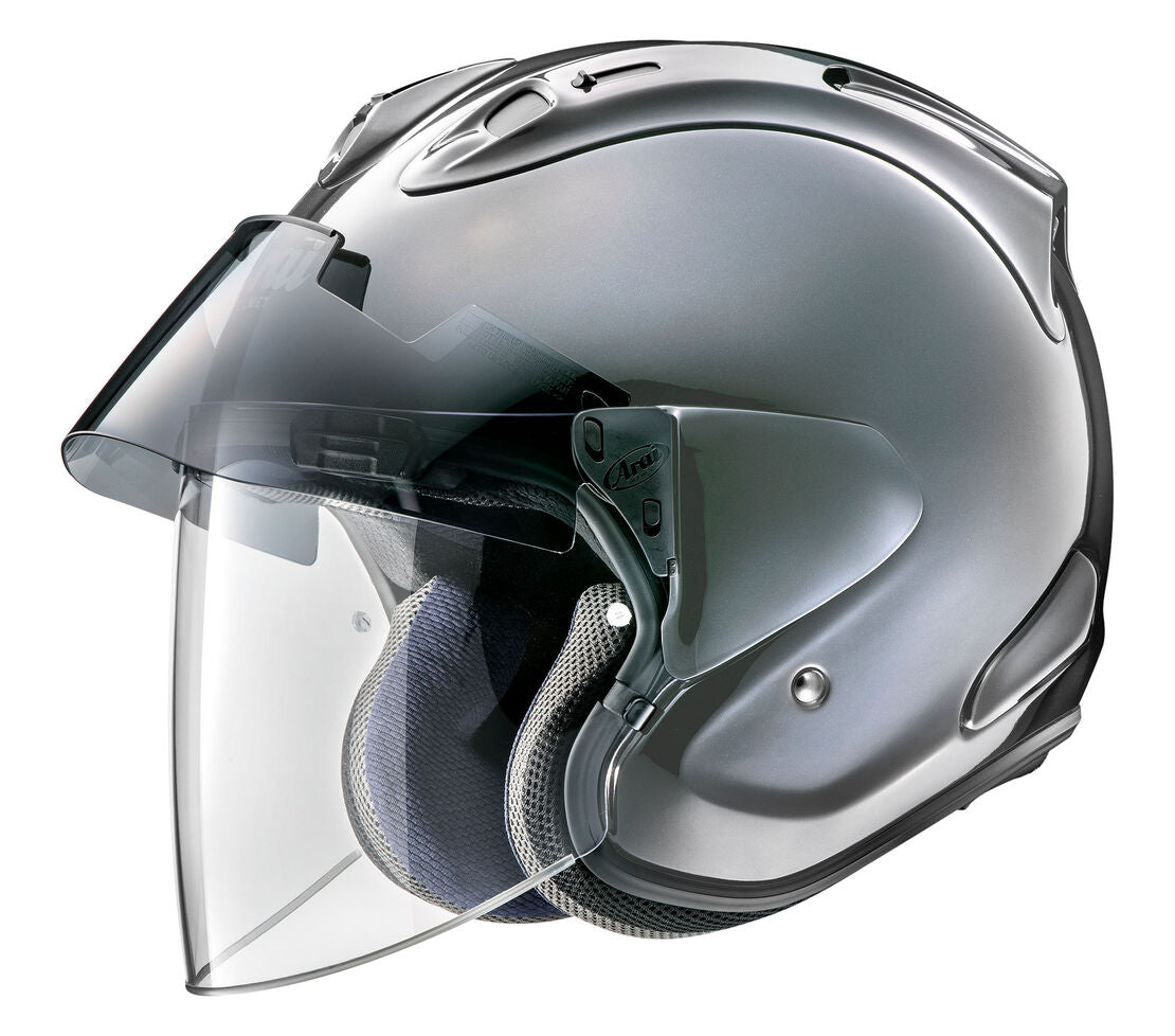 Arai Ram-X Solid Open Face Motorcycle Helmet
