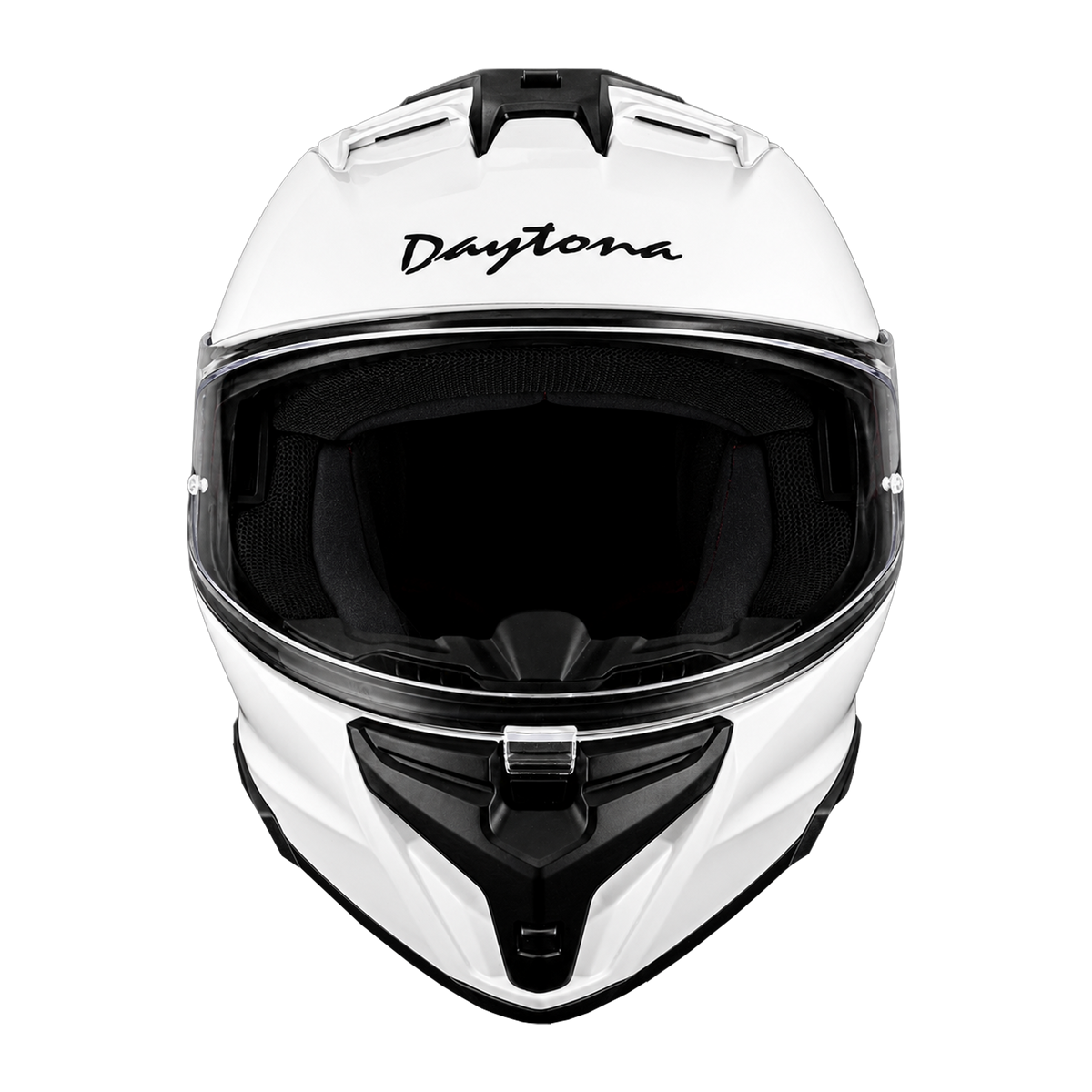 Daytona Rogue Solid Full Face Motorcycle Helmet