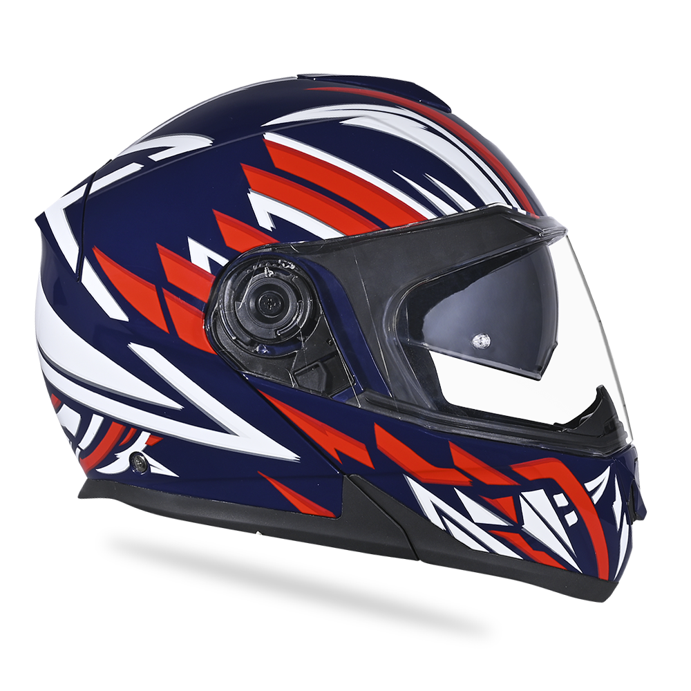 Daytona Glide Liberty Modular Motorcycle Helmet