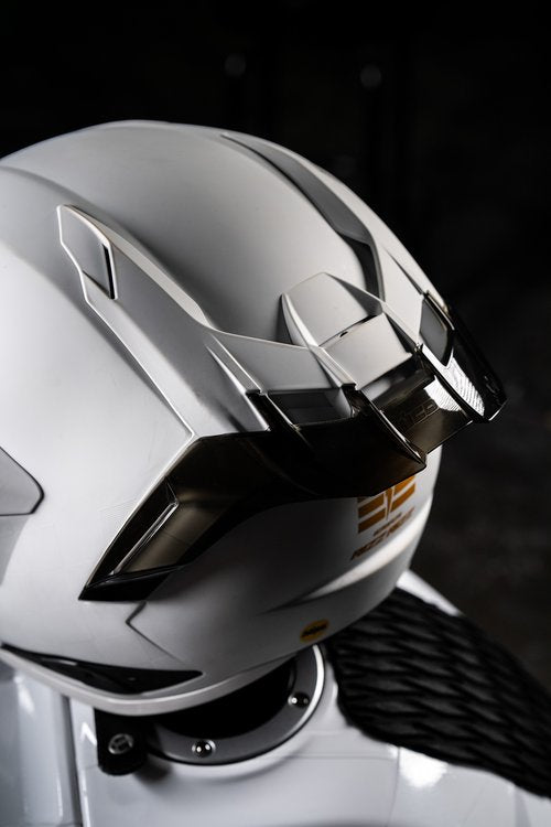 Icon Ultraflite Rizz Rizz Full Face Motorcycle Helmet