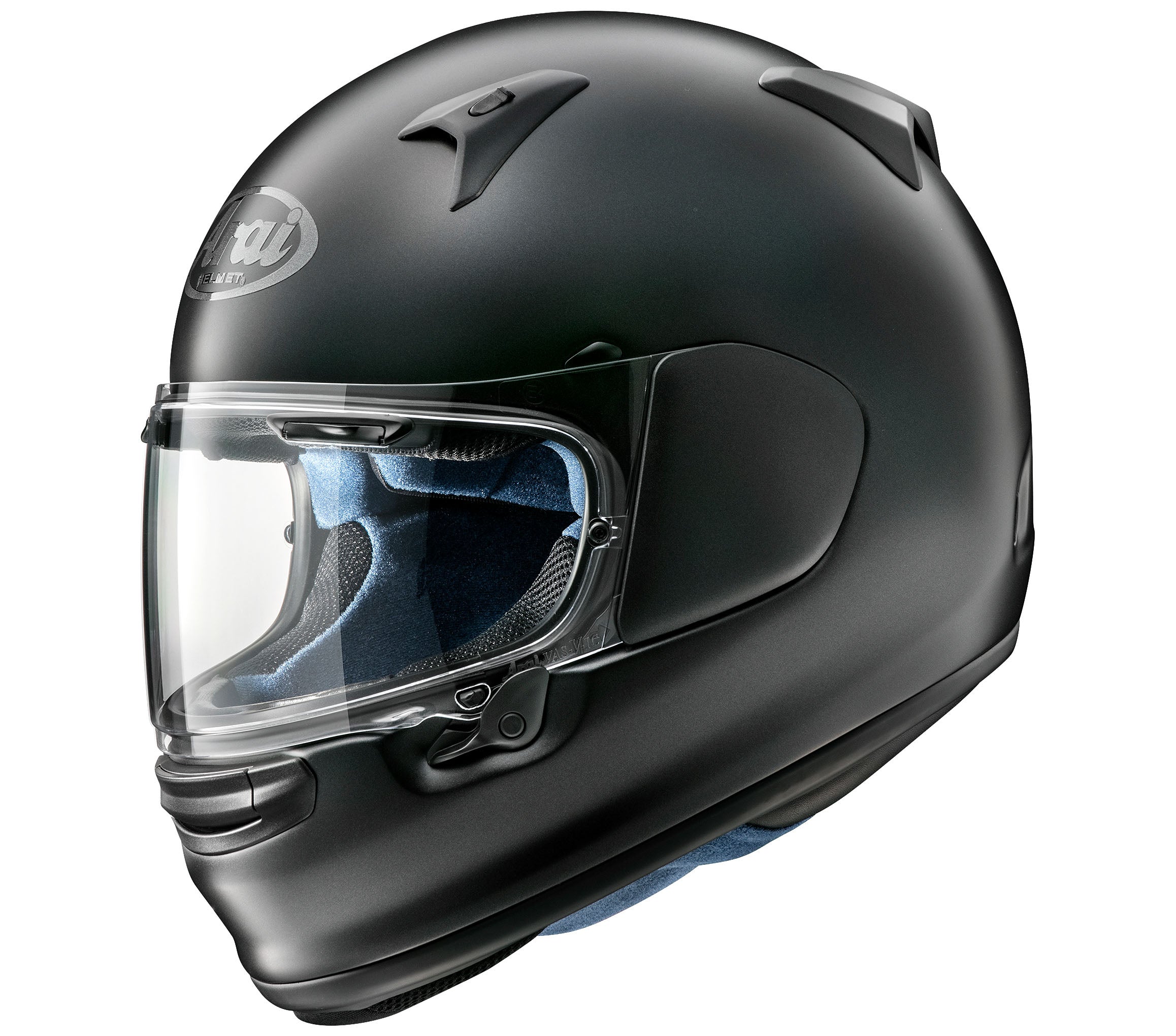 Arai Regent-X Solid Full Face Motorcycle Helmet