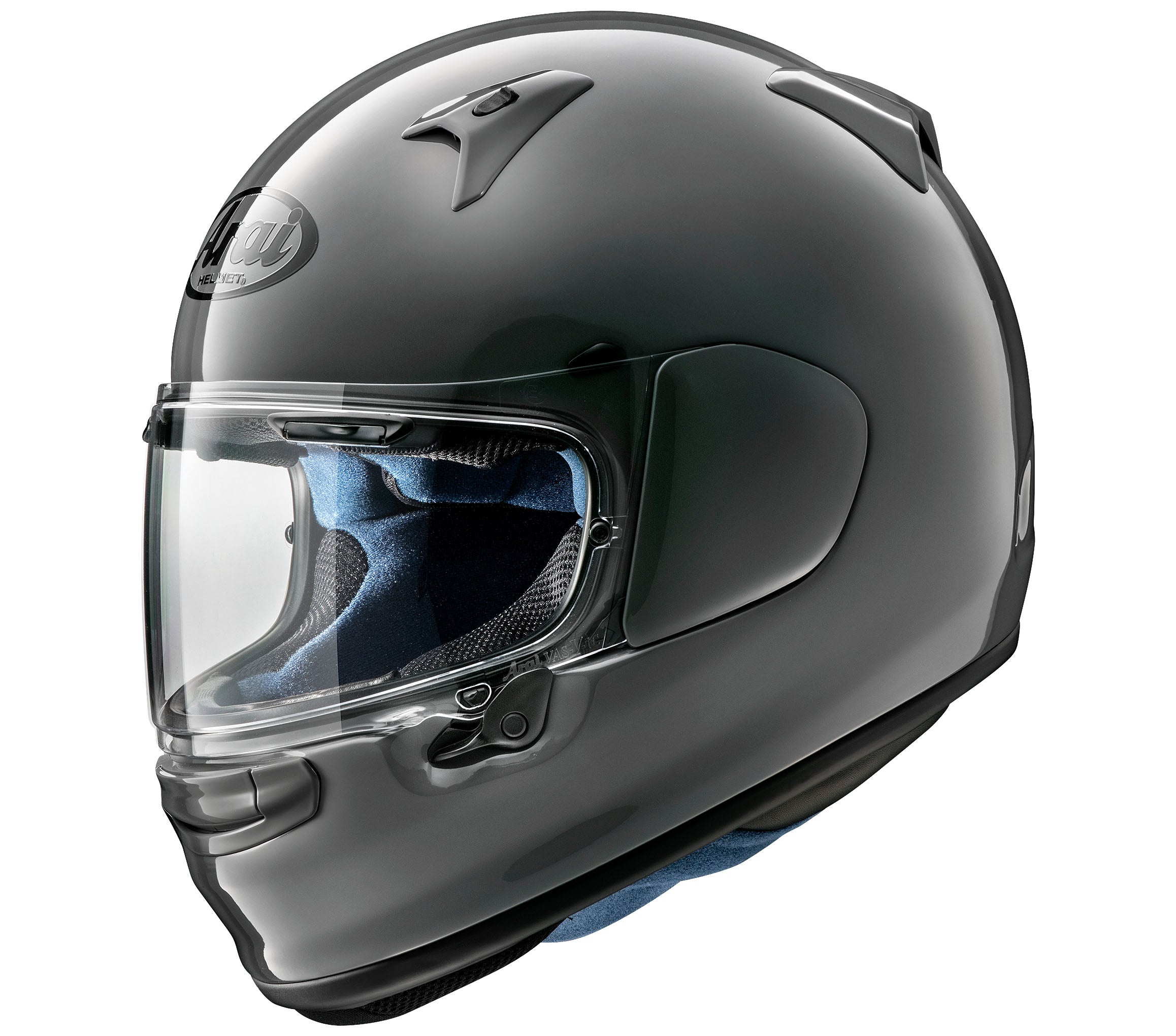 Arai Regent-X Solid Full Face Motorcycle Helmet