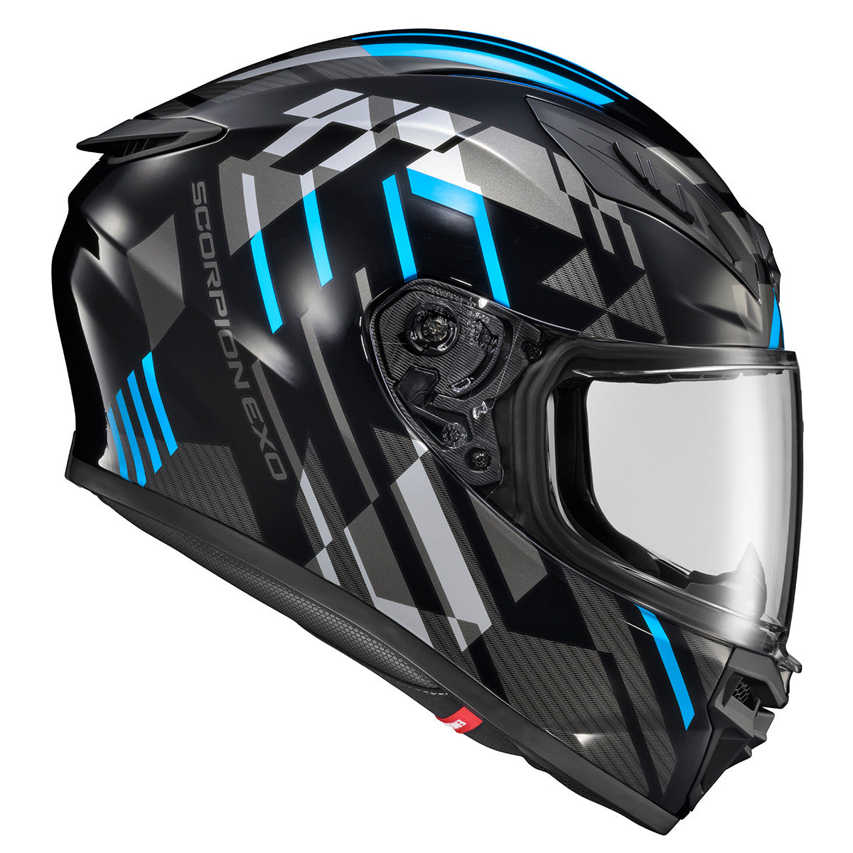 Scorpion-EXO-R430-Paradox-Full-Face-Motorcycle-Helmet-Light-Blue-Side