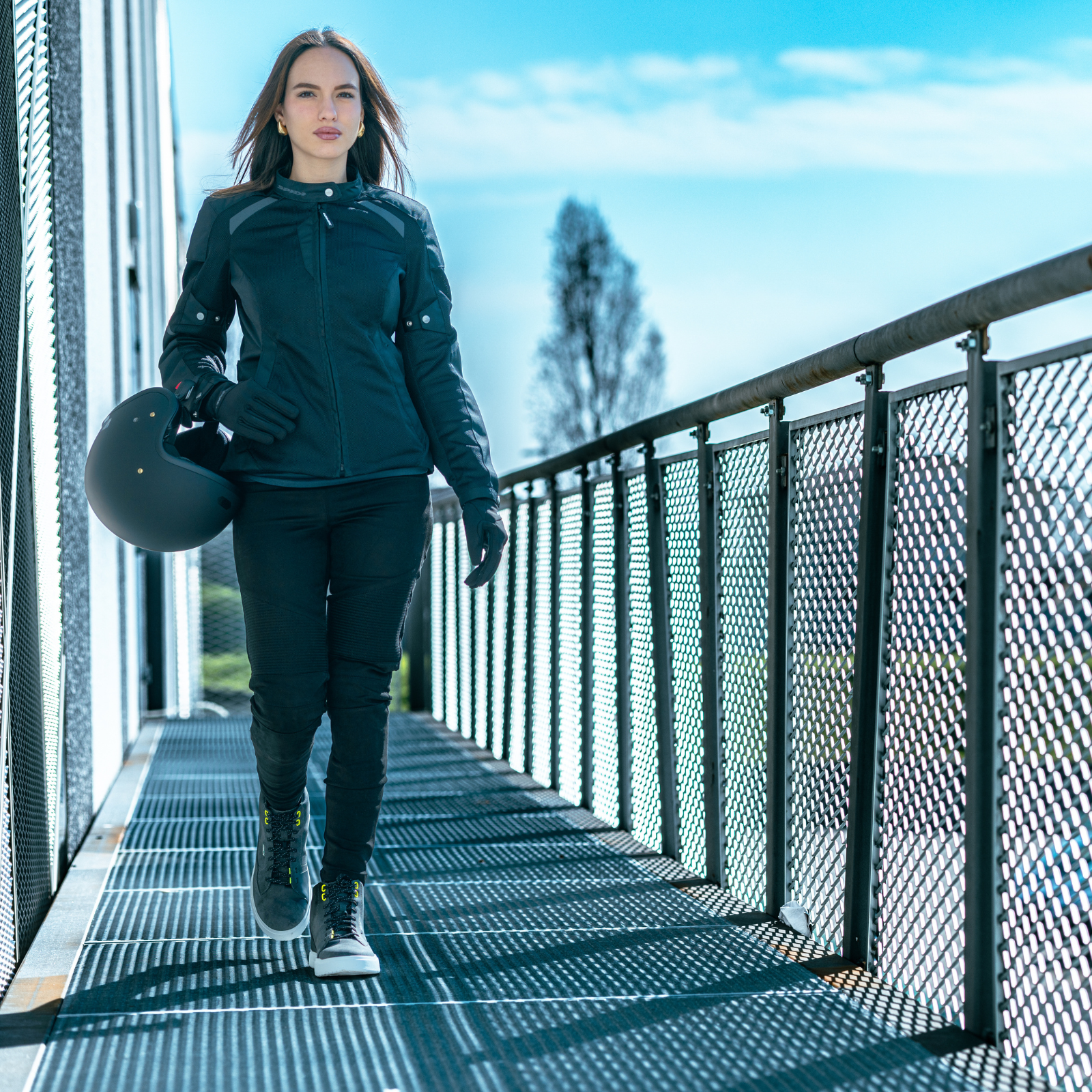 Sidi Men's ARX Air Motorcycle Riding Shoes