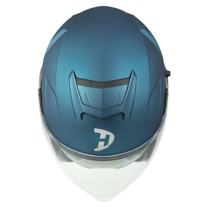 Daytona Spyder Jet Solid Open Face Motorcycle Helmet