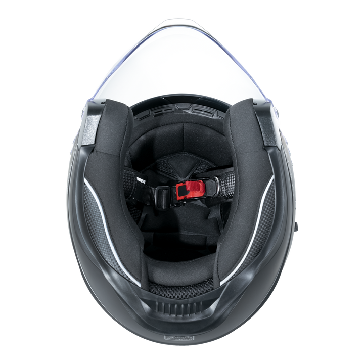 Daytona Spyder Jet Solid Open Face Motorcycle Helmet